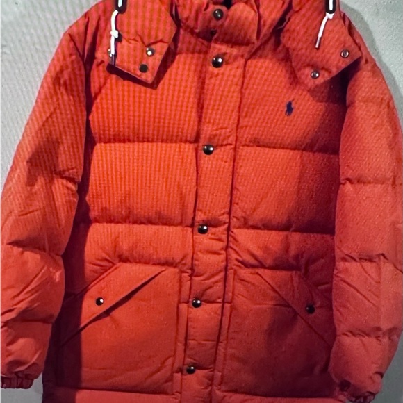 RALPH LAUREN POLO WINTER COAT….NEW WITH TAGS…NEVER WORN - Picture 1 of 8